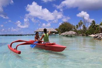 Havaiki Pearl Lodge Fakarava Exteriör bild