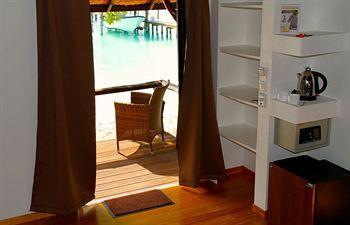 Havaiki Pearl Lodge Fakarava Exteriör bild