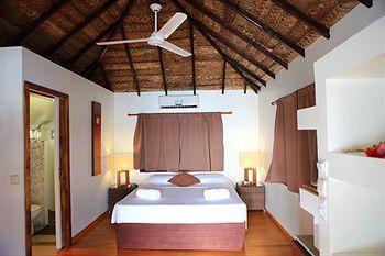 Havaiki Pearl Lodge Fakarava Exteriör bild