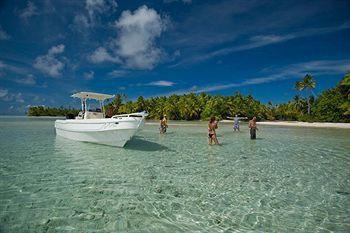Havaiki Pearl Lodge Fakarava Exteriör bild